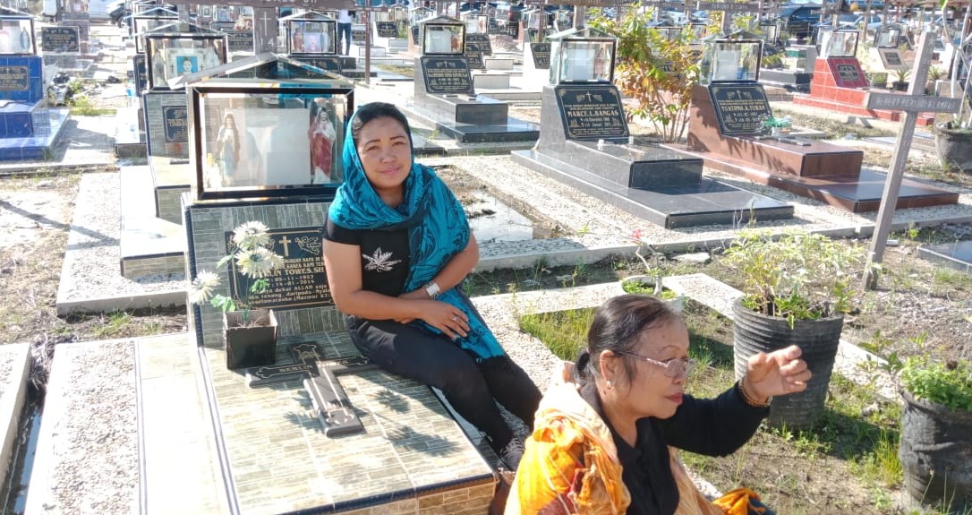  Ribuan Umat Kristiani Peringati Paskah