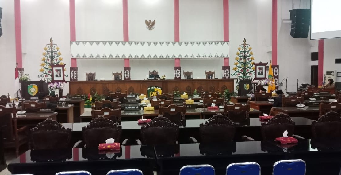  Jadwal Reses Dewan Dimajukan