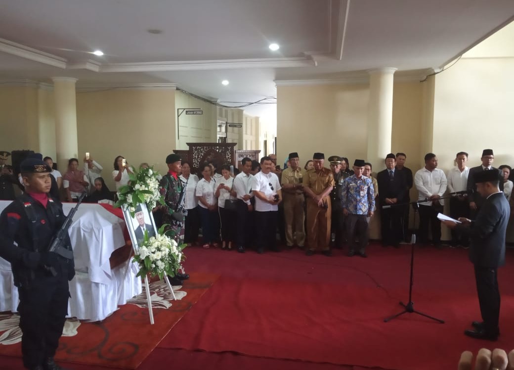  Lukas Tingkes Teladan dan Sprit Generasi Penerus