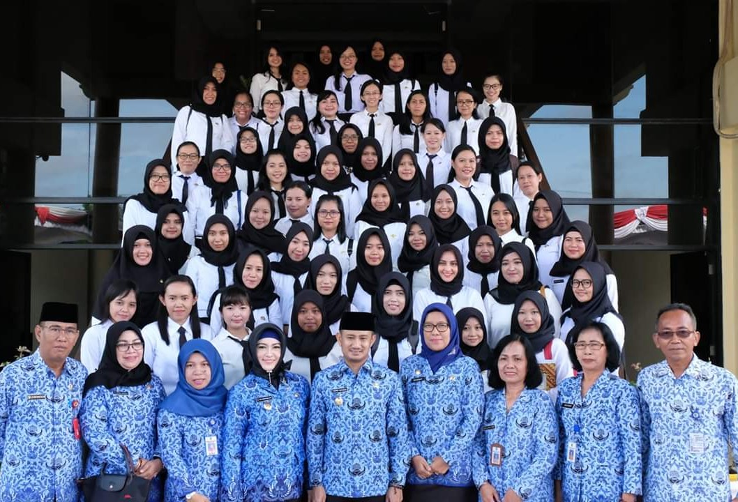  Beta : ASN Baru Harus Siap Mengabdi, Melayani dan Mengayomi Masyarakat