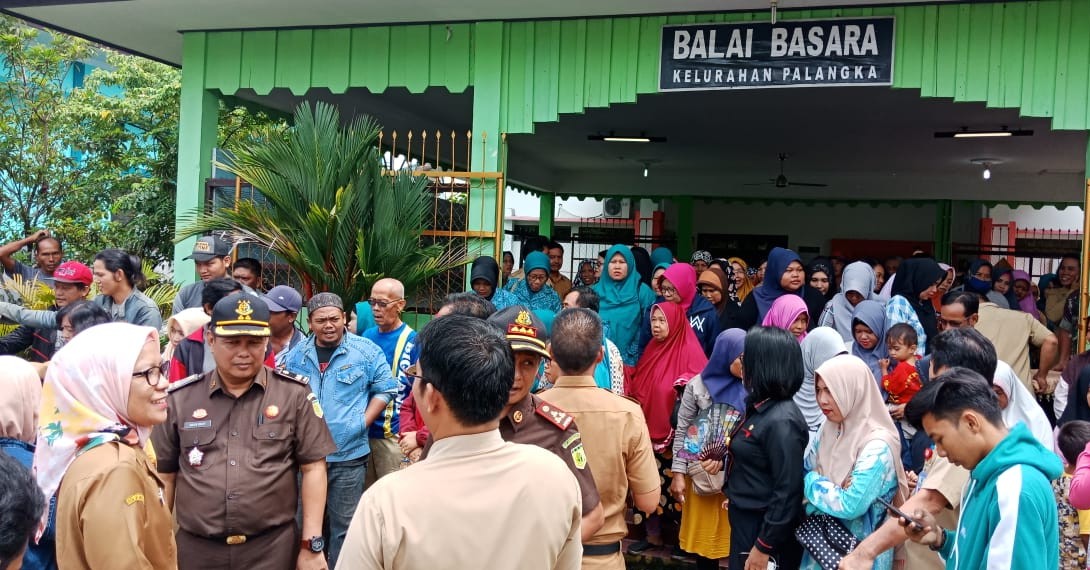  Operasi Pasar Harus Bisa Jangkau Kawasan Terjauh