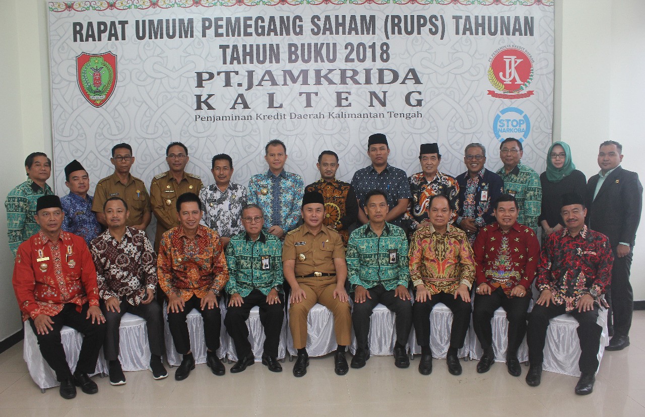  Penjaminan PT Jamkrida Capai Rp1,2 Triliun dengan 11.033 Nasabah