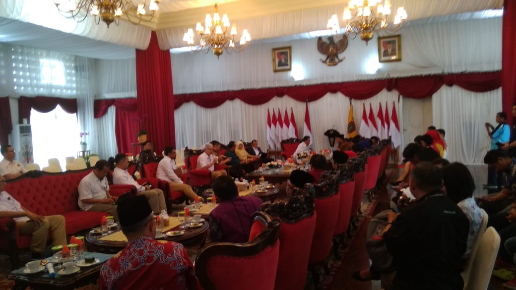 BPH Migas Sambungkan 2.000 Km Pipa Gas Trans Kalimantan