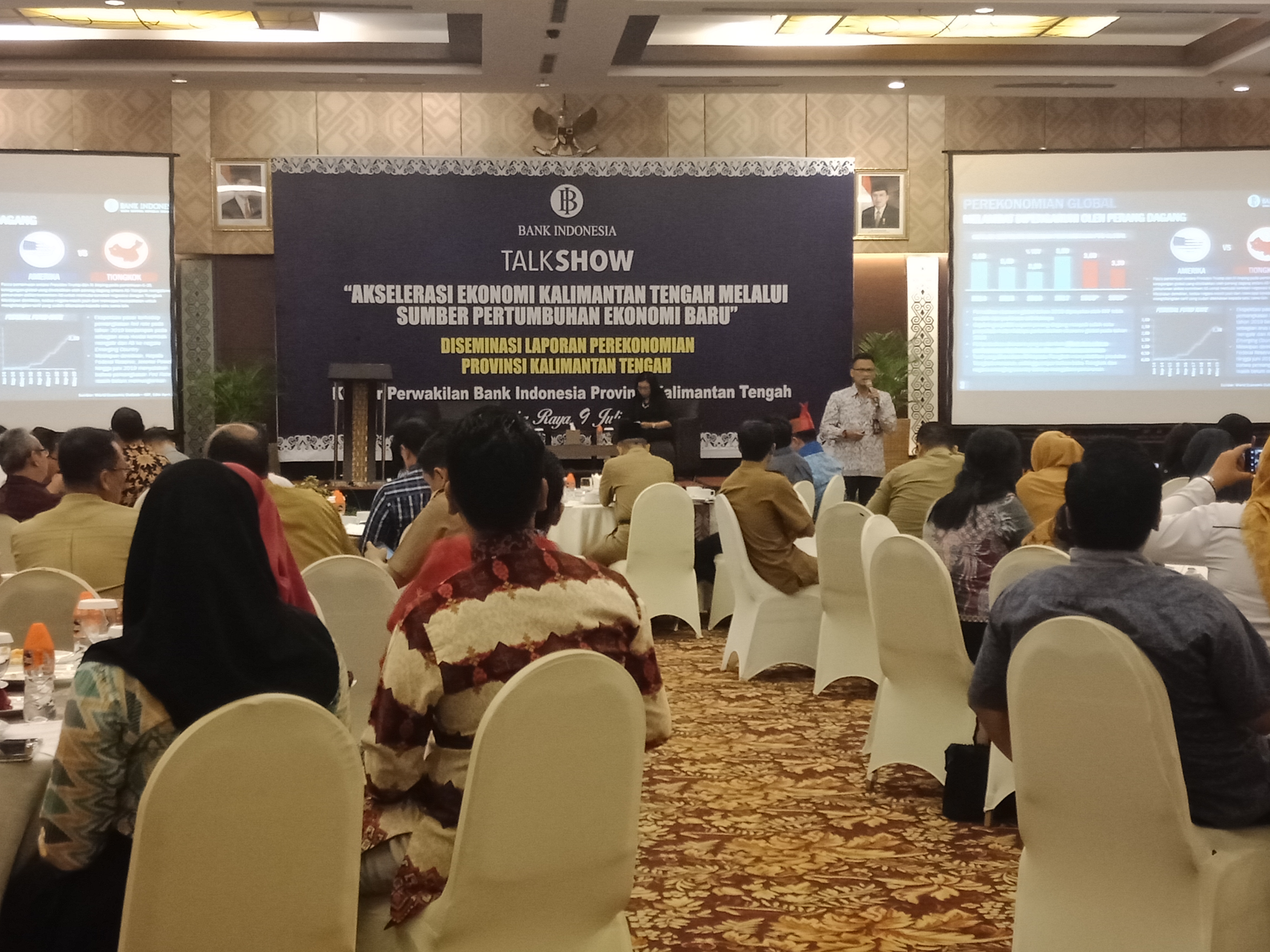 Buat Wisman Betah dan “Spanding Money” di Kalteng