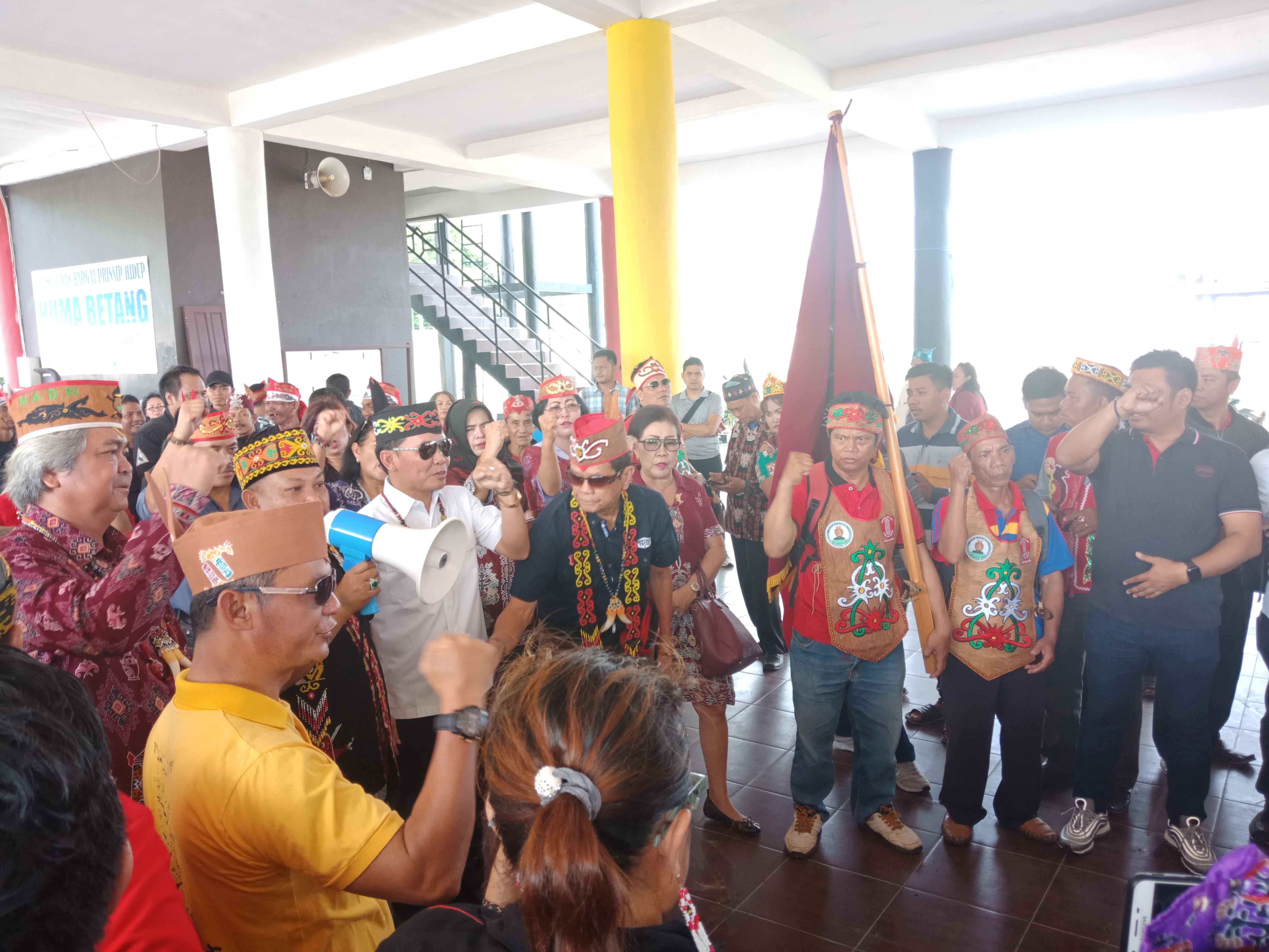  2.000 Peserta Hadiri Konferensi Internasional Napak Tilas Tumbang Anoi