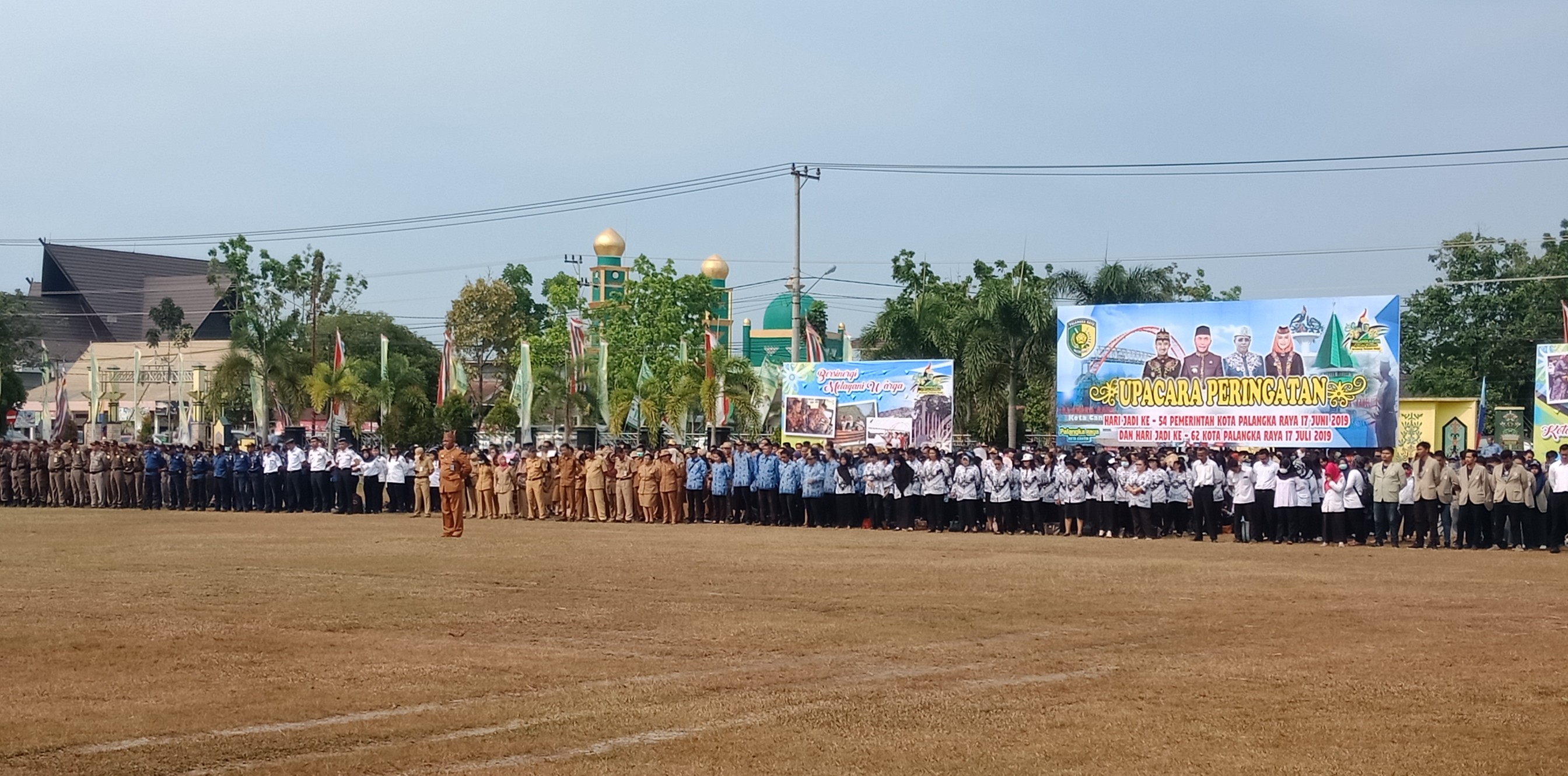  Pemko Harus Mampu Lakukan Pembenahan dan Tingkatkan Kapasitas Kinerja