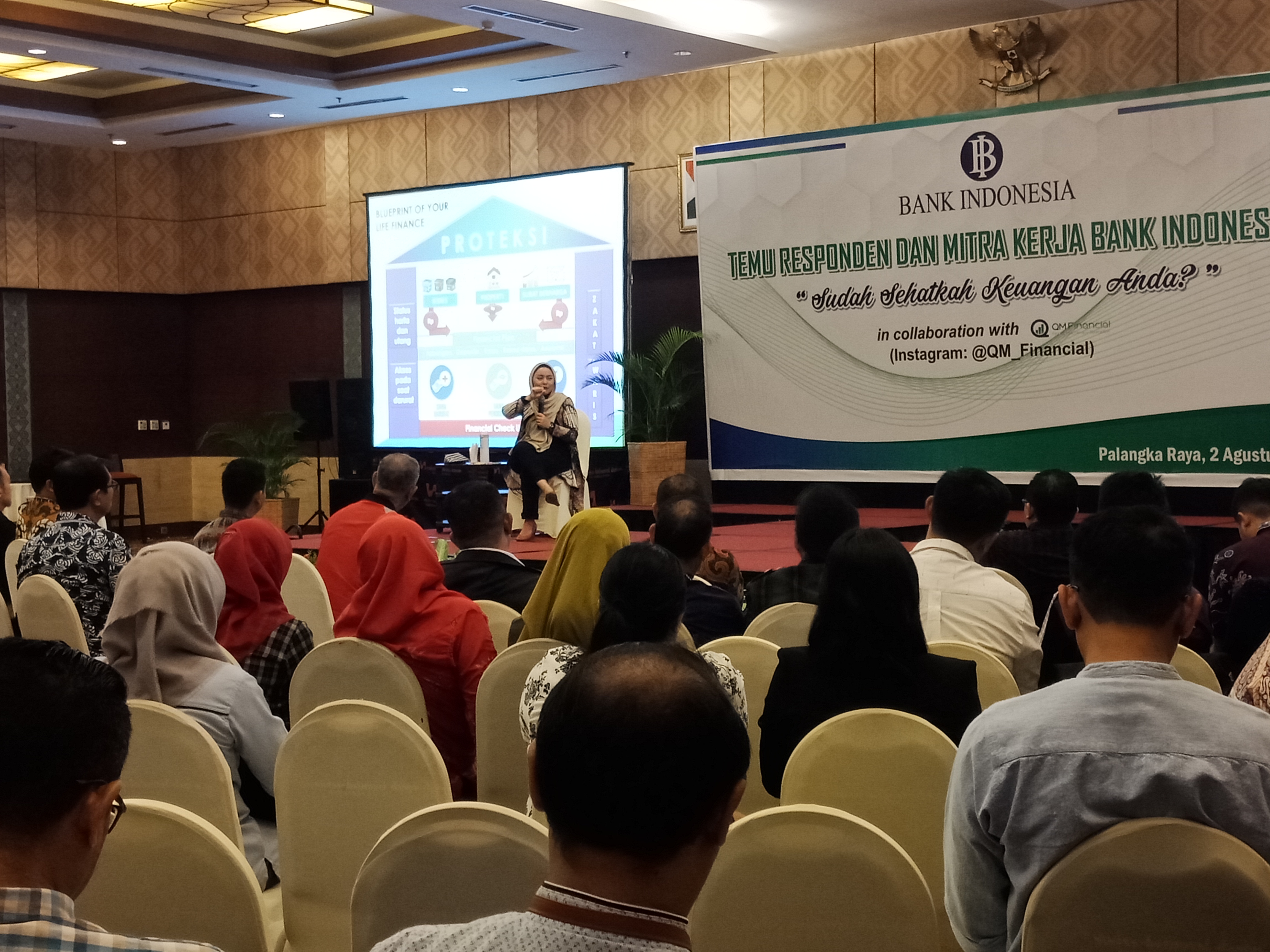  BI Perlu Sinergitas Dalam Penyediaan Data Akurat