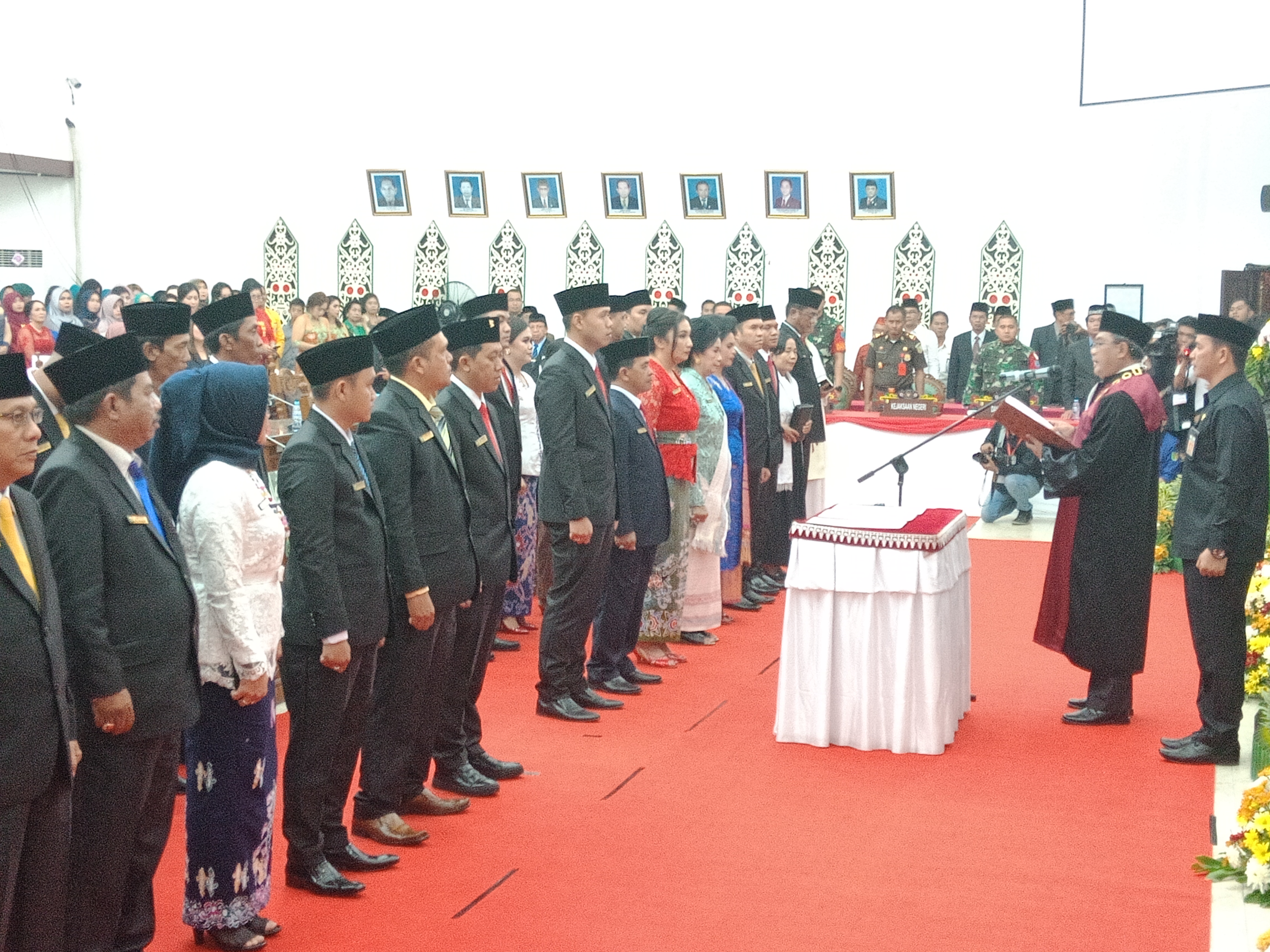  Sigit Ketua Sementara DPRD Kota