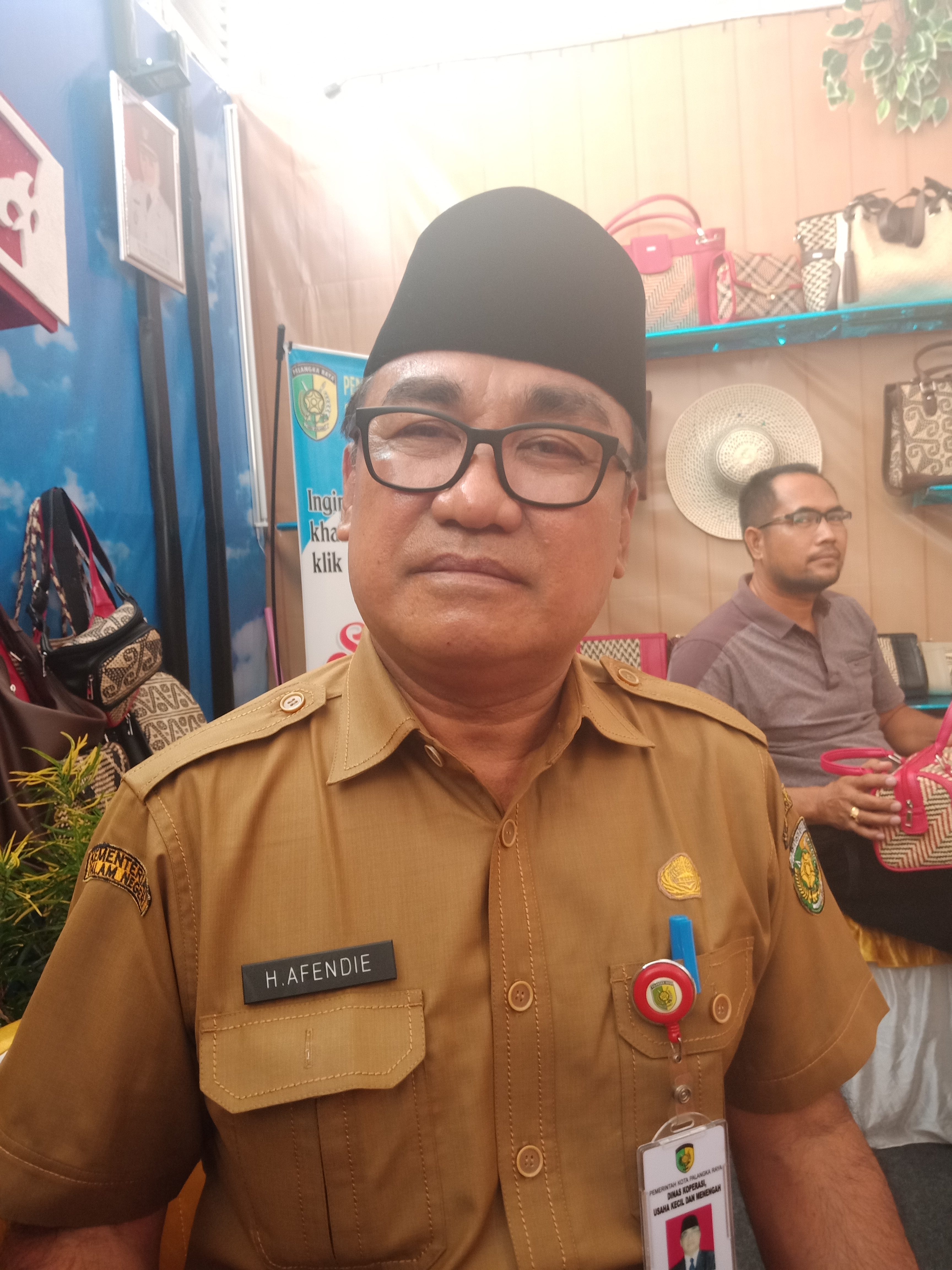  Dinas Koperasi dan UKM Gandeng Perbankan Bantu Pelaku Usaha Kecil