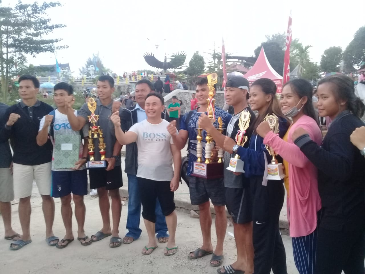  Kahayan Boat Festival, Diharap Masuk Kalender Event Kemenpar
