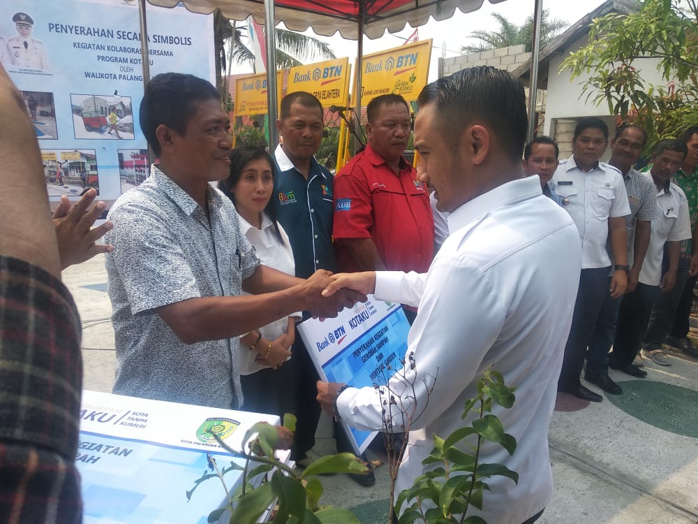  Tuntaskan Kawasan Kumuh dengan Bersinergi