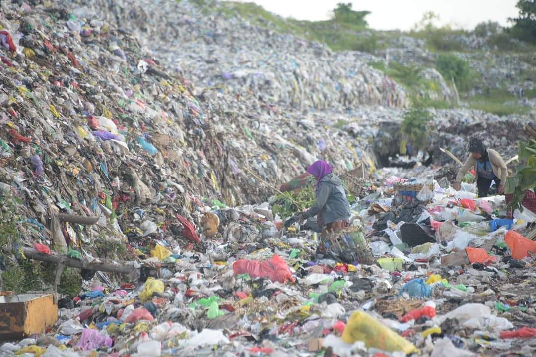  Sistem Sanitary Landfill TPA, Lebih Efektip dan Efisien