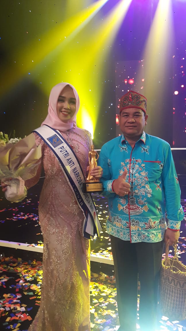  Tiga Putri Jebolan PAPIPAR Kalteng Sabet Juara Nasional