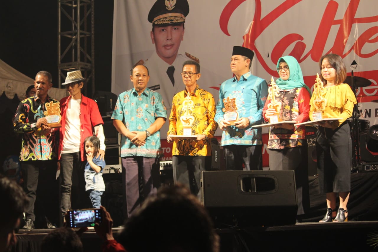  Jumlah Transaksi Kalteng Trade Expo Capai Rp19,9 M