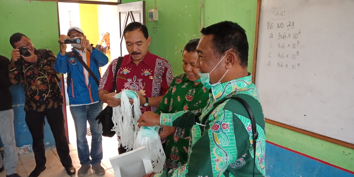  Kabut Asap!  Siswa Libur 3 Hari