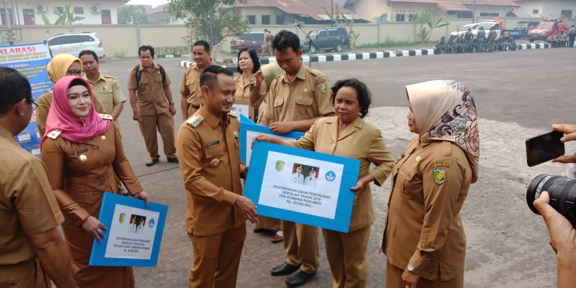  Pemko Deklarasi dan Launching Inovasi OPD