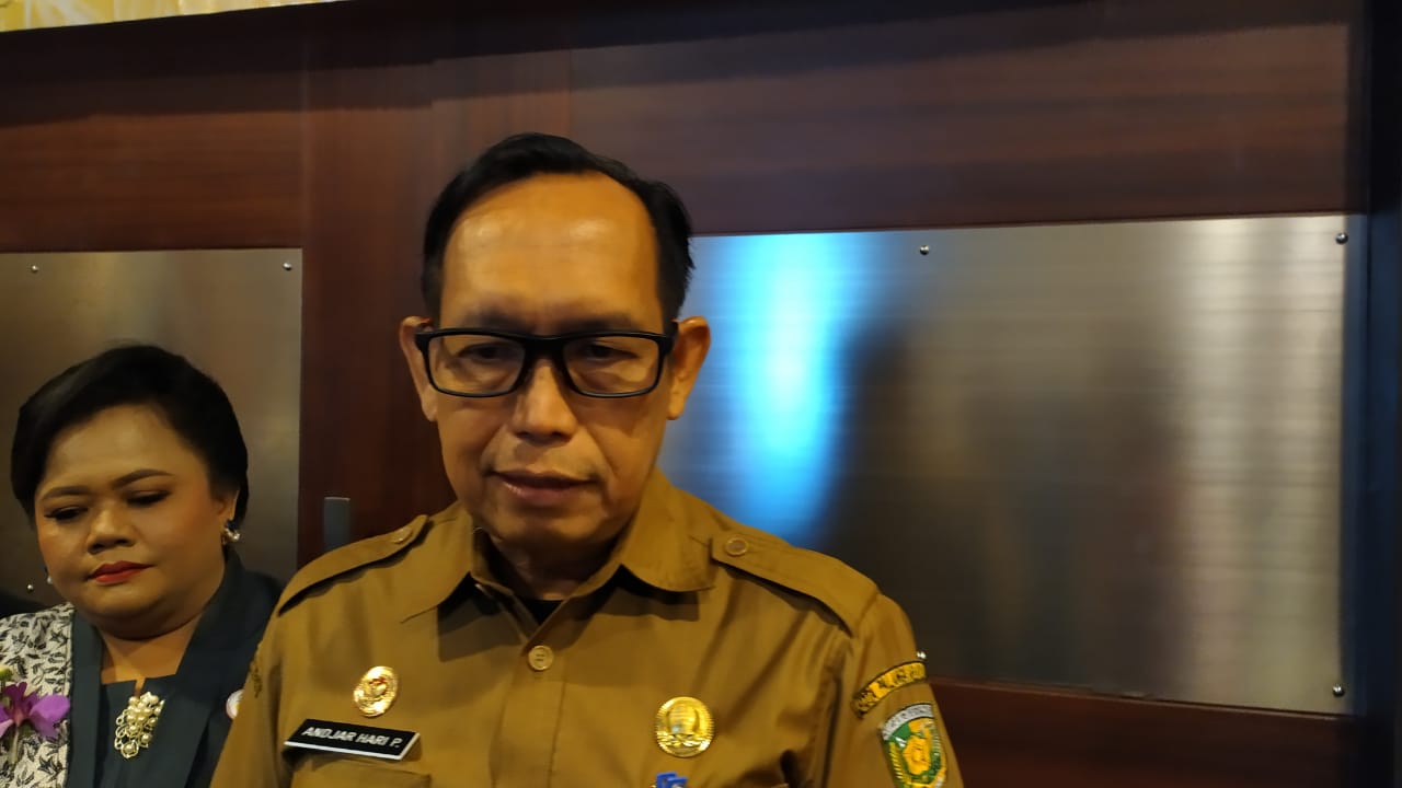  Ruang Oksigen Dinkes Layani 865 Orang