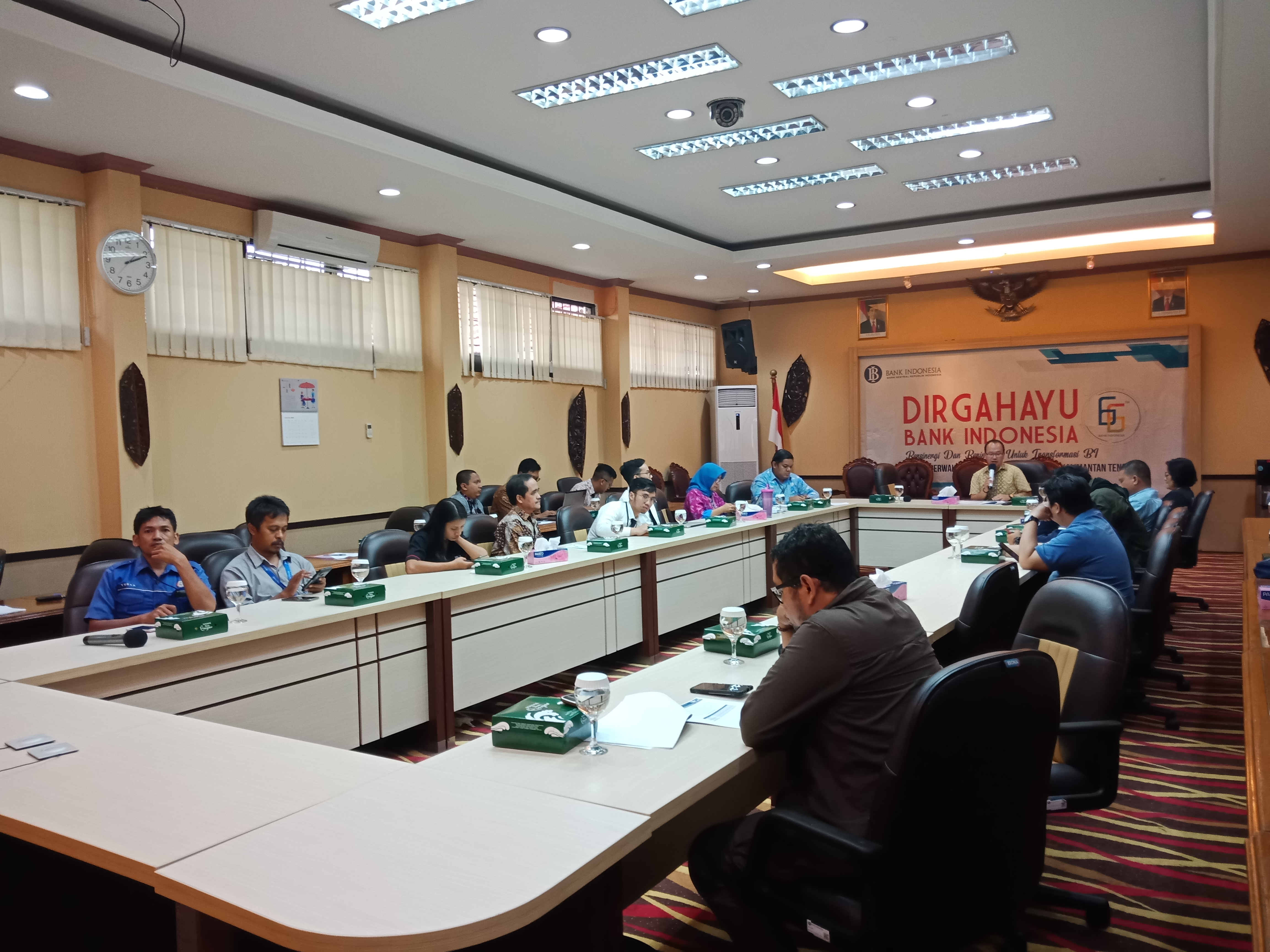  BI Turunkan Suku Bunga Acuan 5,50 Persen