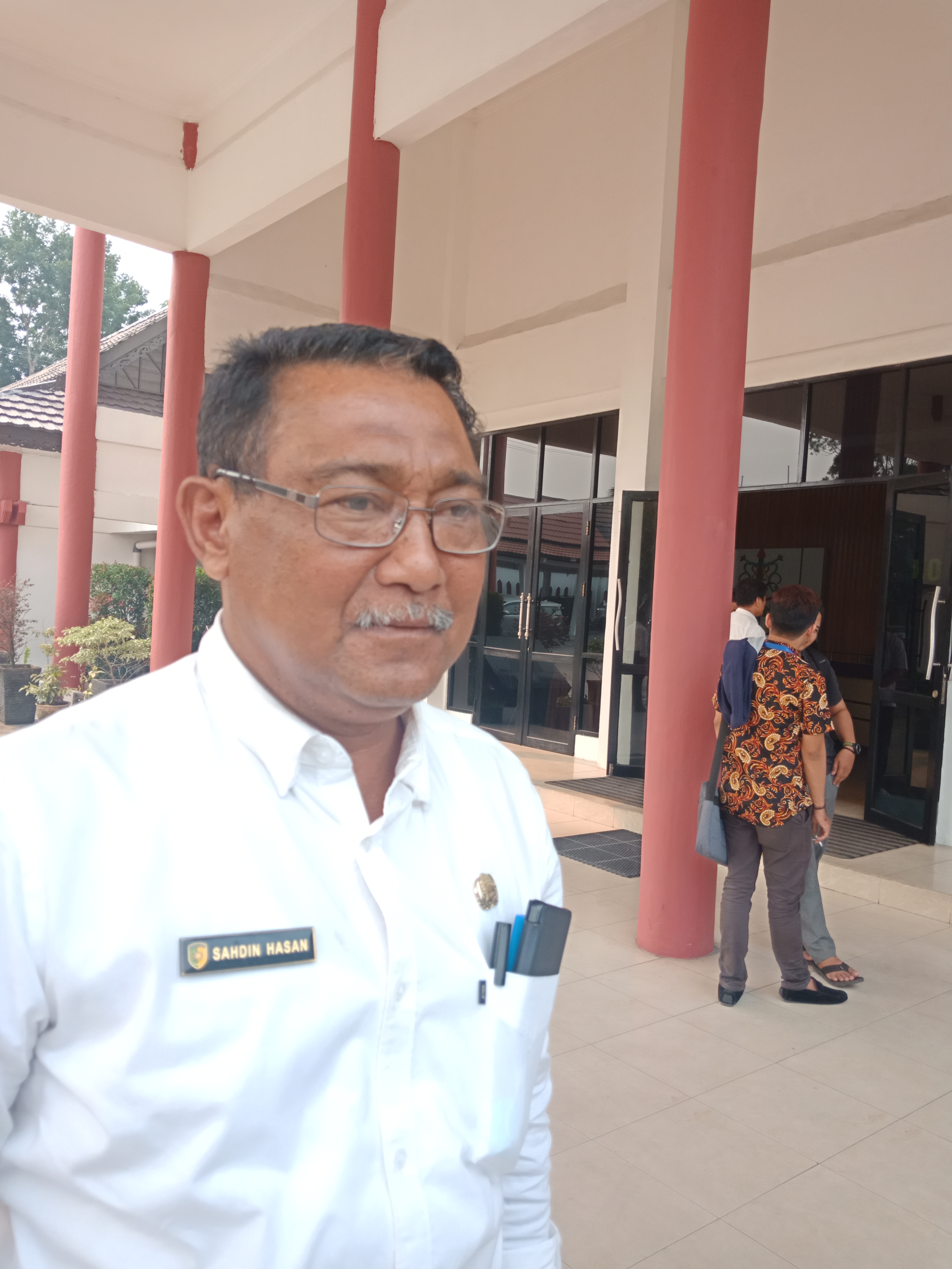  Jam Masuk Sekolah Diundur