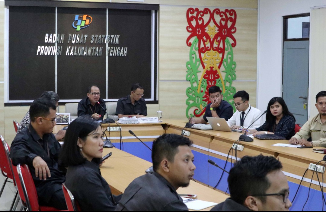  Kalteng Deflasi 0,29 Persen