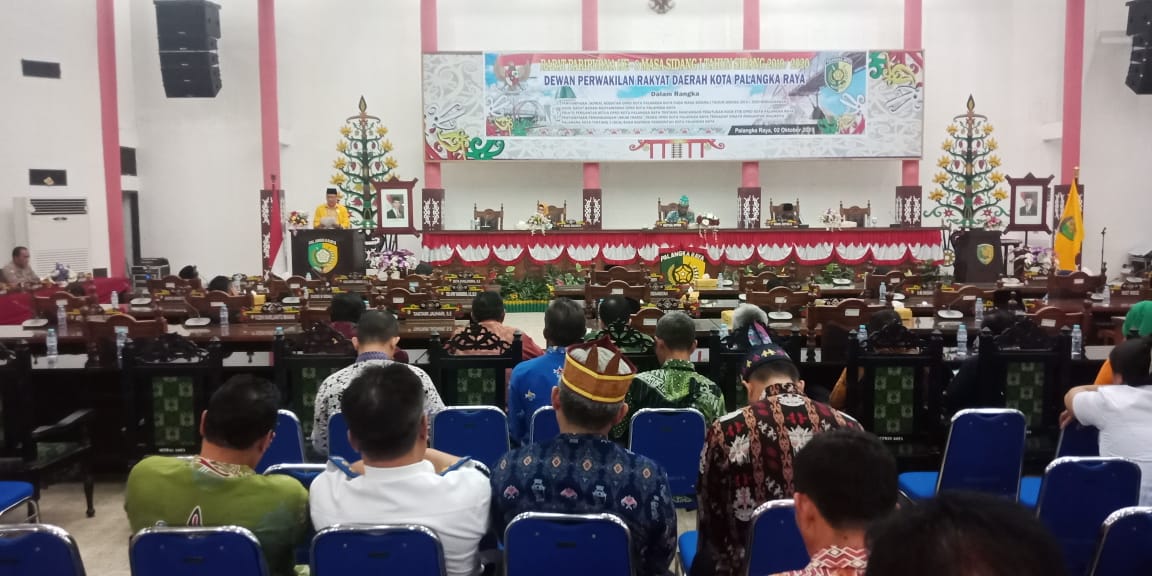  Banmus-Eksekutif Susun  Jadwal Kegiatan