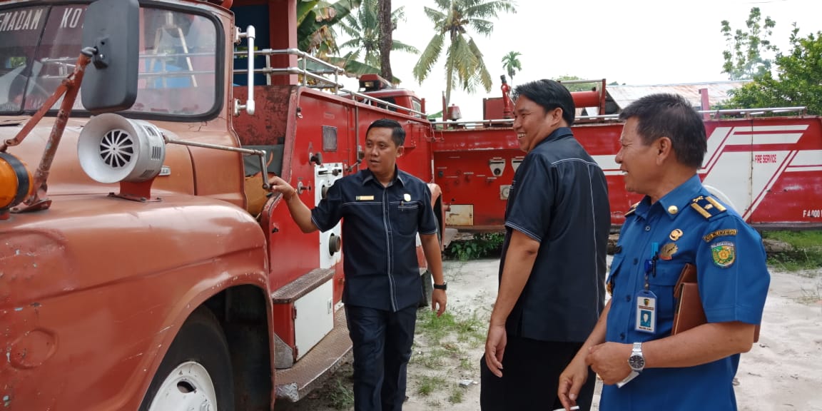  Damkar Perlu Tambah Sarpras dan SDM