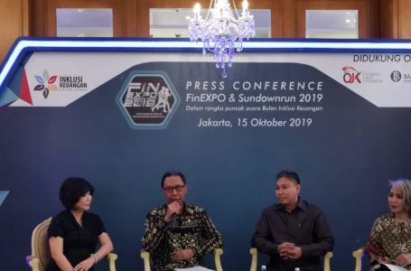 Melalui BIK, OJK Targetkan Inklusi Keuangan Capai 75 Persen