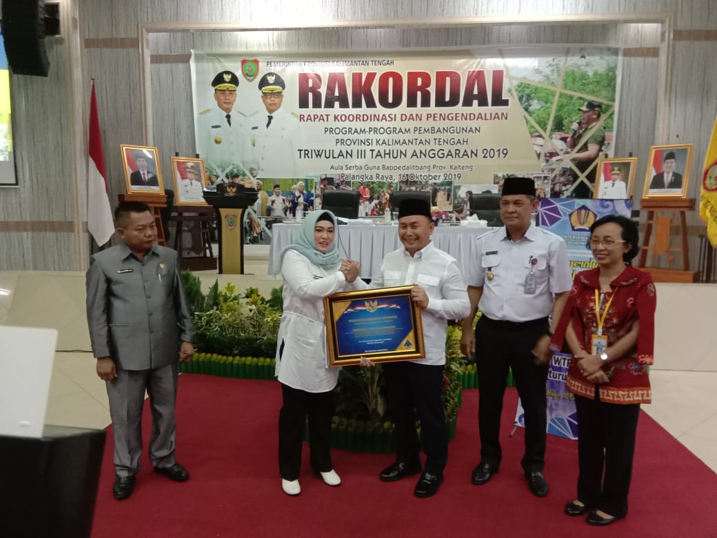  Tingkatkan Kualitas Pengelolaan Keuangan