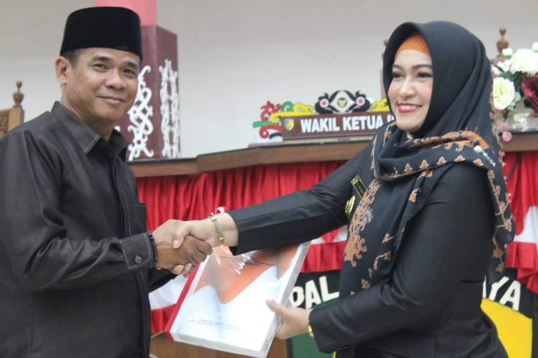  Pemko Targetkan Pendapatan Daerah Capai  1,15 Trilun