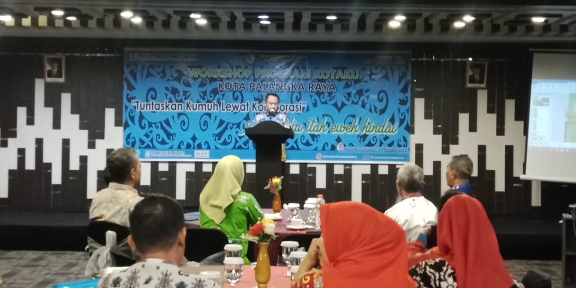  Tergetkan Zero Hektar Kawasan Kumuh