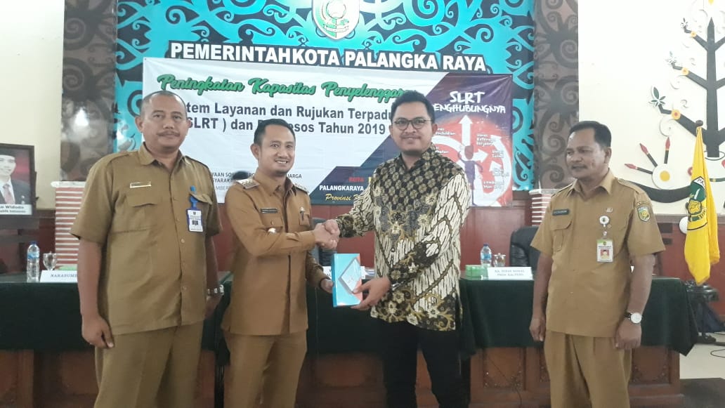  Bangun Kesejahteraan Masyarakat Lewat Puskesos