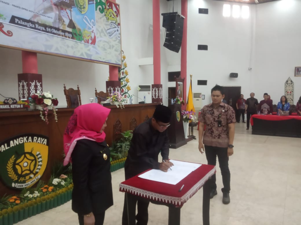  12  Raperda  Disepakati Masuk Propemperda