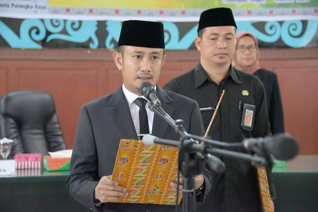  Pejabat Eselon Harus Aktif Berkoordinasi