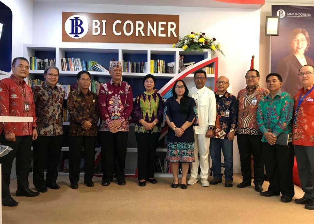  Program PSBI Sentuh Ekonomi Rill Masyarakat