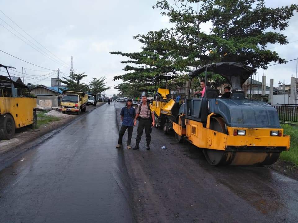  Rp173 Miliar Untuk Infrastruktur