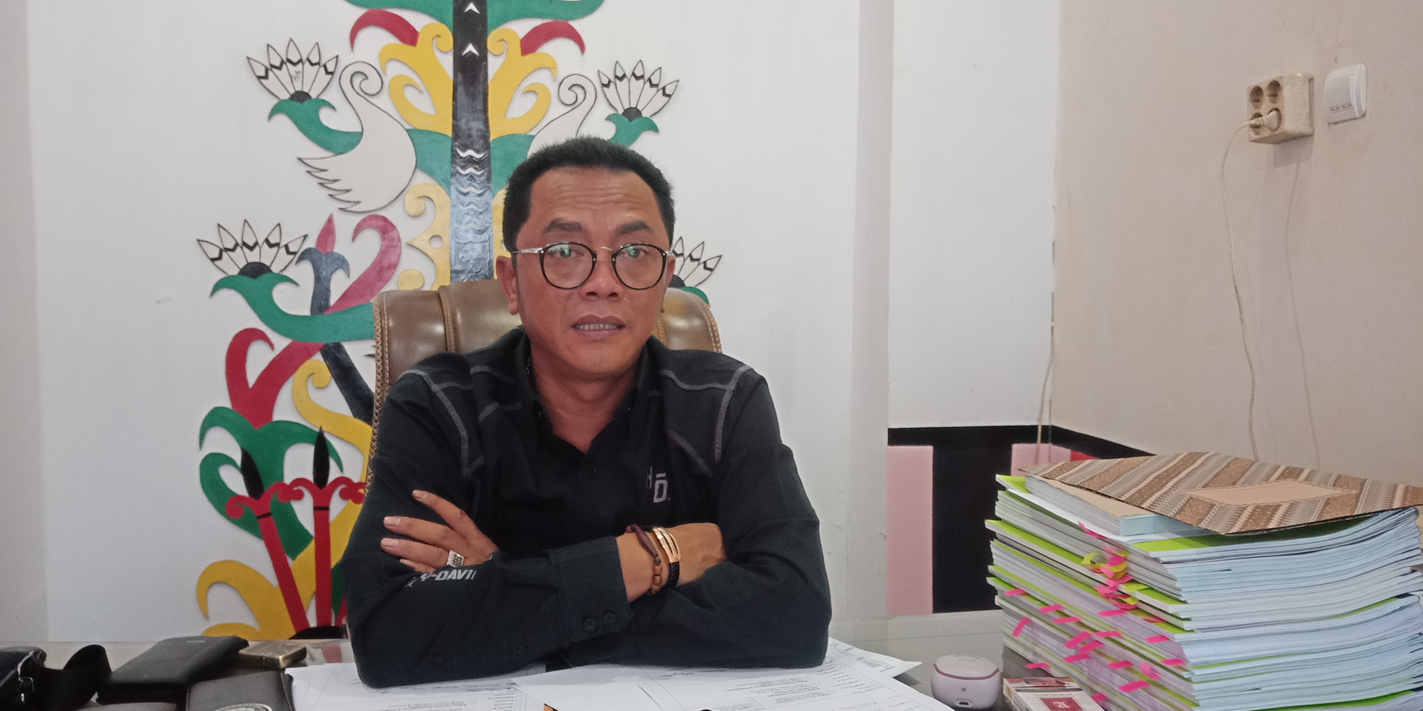  Sigit Minta Tinjau Ulang Aturan Hak Sewa Flamboyan Atas