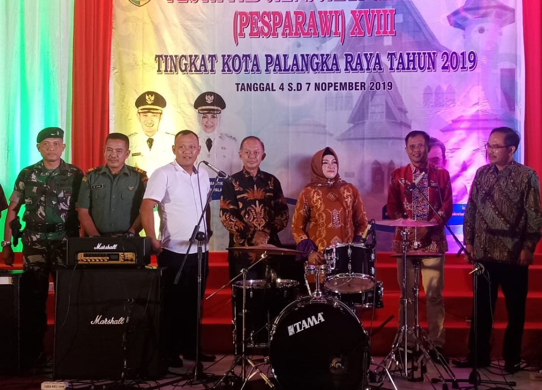  Momentum Pesparawi Tingkatkan Rasa Persaudaraan dan Kerukunan Umat