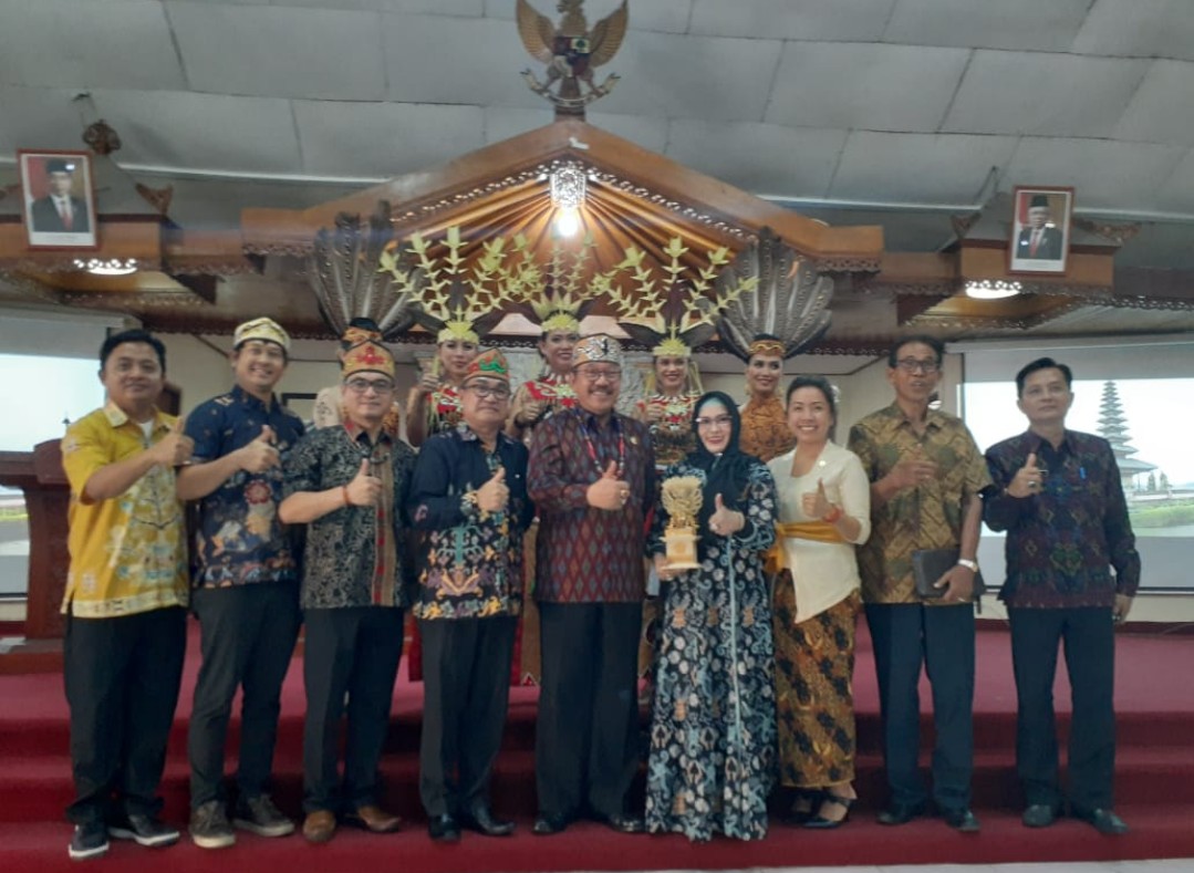  Kembangkan Potensi Wisata Pemko Undang Konsultan Pariwisata Bali