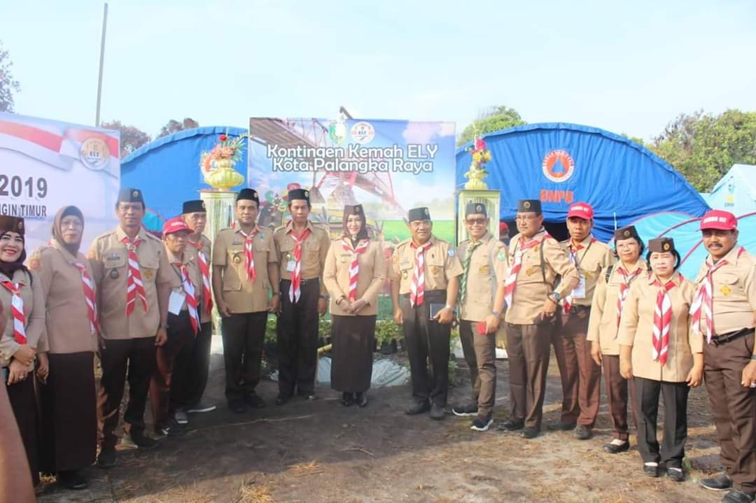  Kemah ELY Ajang Sinergitas Dalam Pembangunan