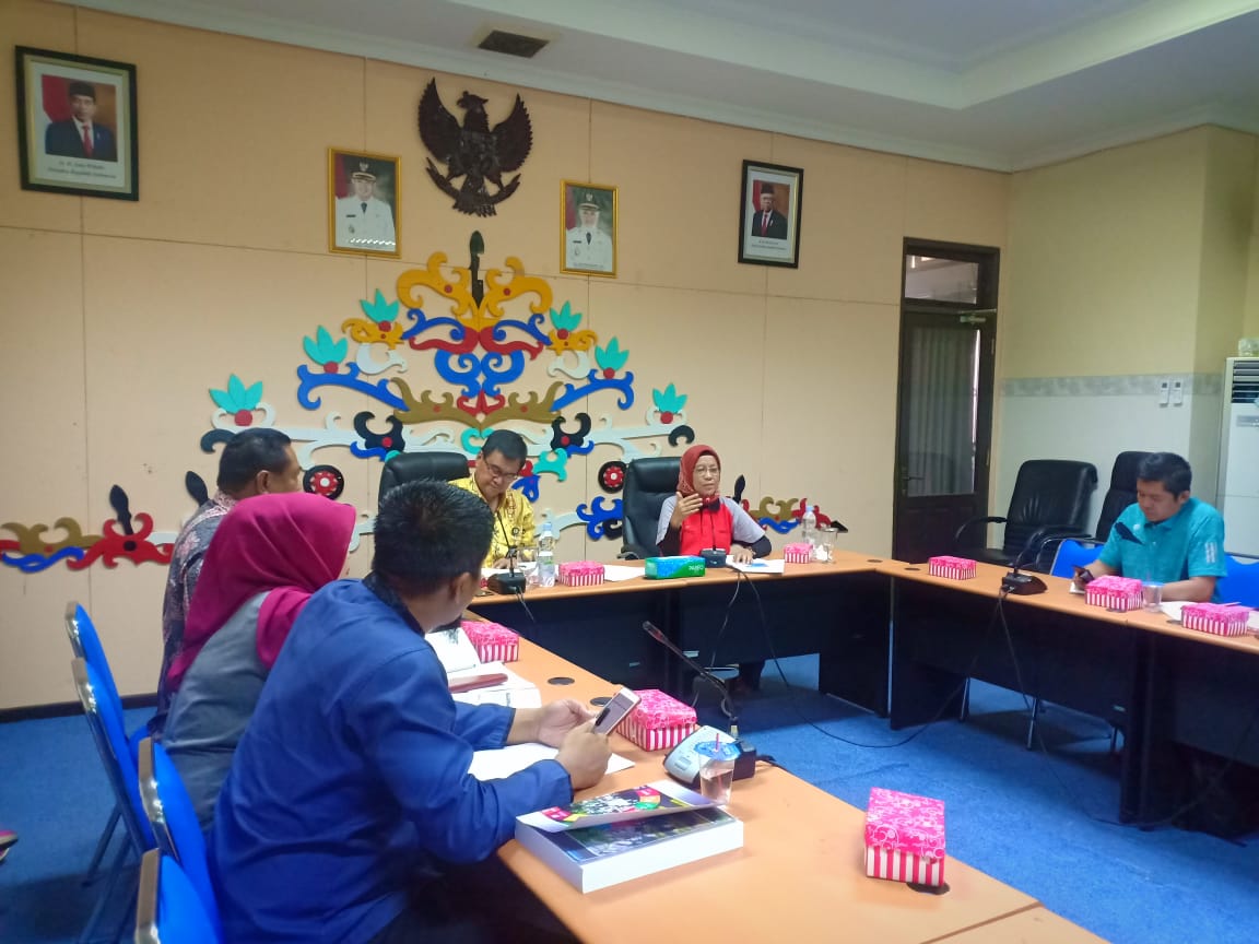  Kelurahan di Jekan Raya Bakal Dimekarkan
