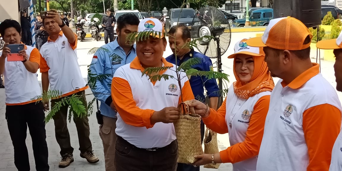  Selamatkan DAS Palangka Raya