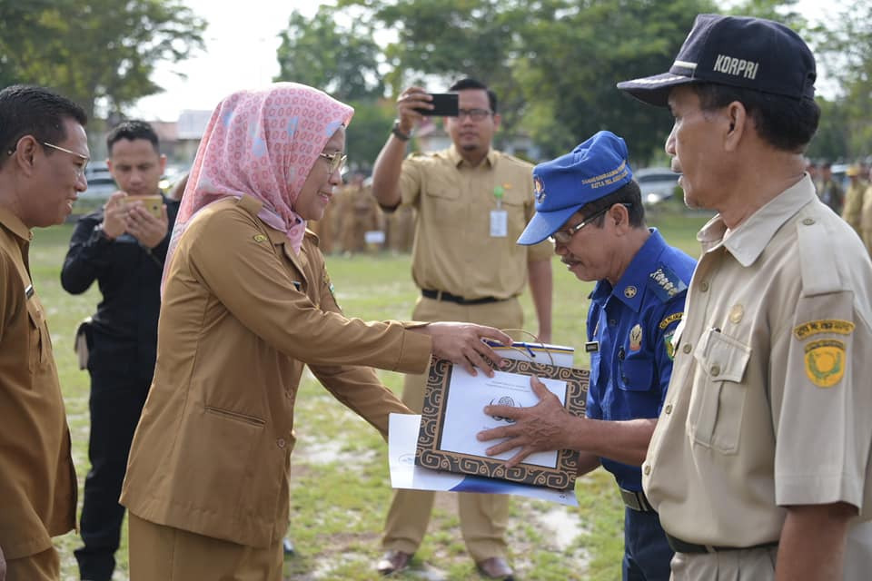  Sekda : Tuntaskan Program OPD  yang Belum Rampung