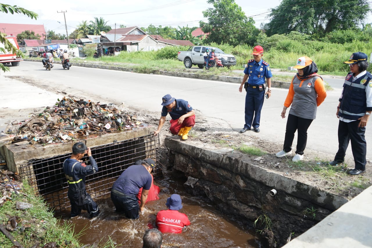  Masyarakat Harus Pro Aktif Cegah Banjir