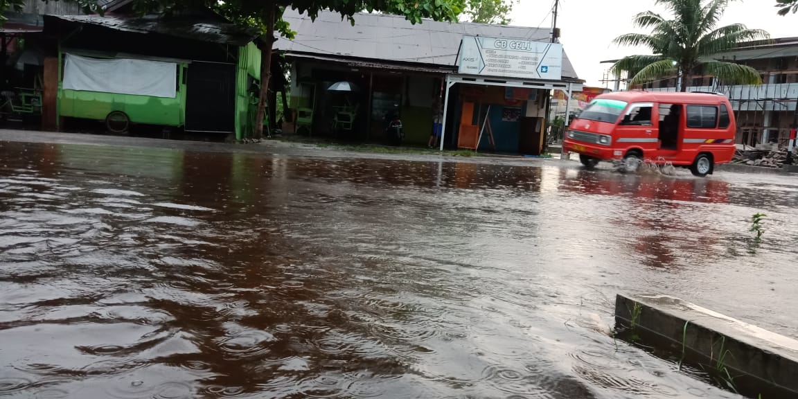  Pemkot Fokus Tuntaskan Masalah Banjir, Optimalisasi  Drainase