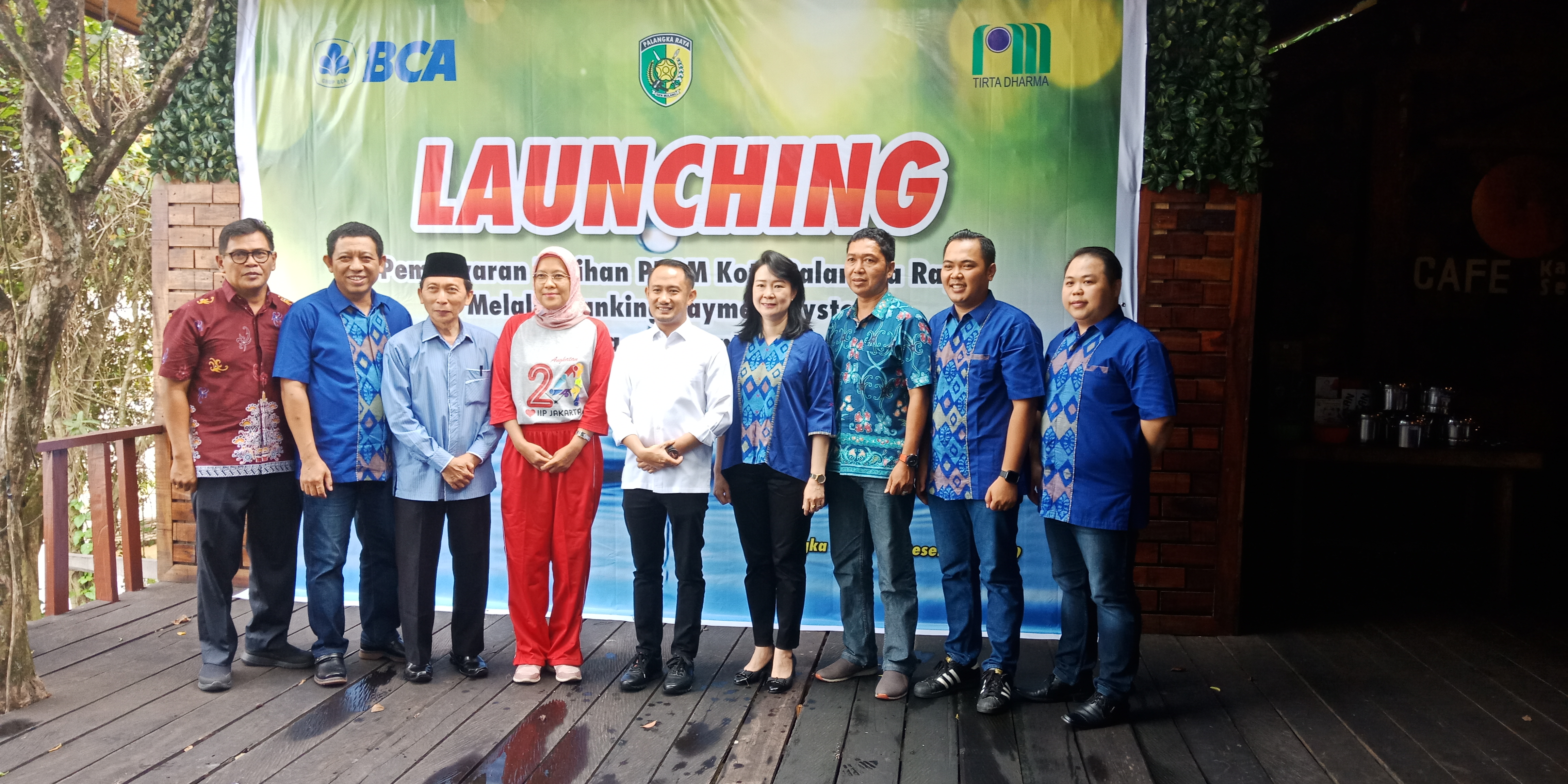  Pelanggan PDAM Sudah Bisa Gunakan Banking Payment System ATM BCA