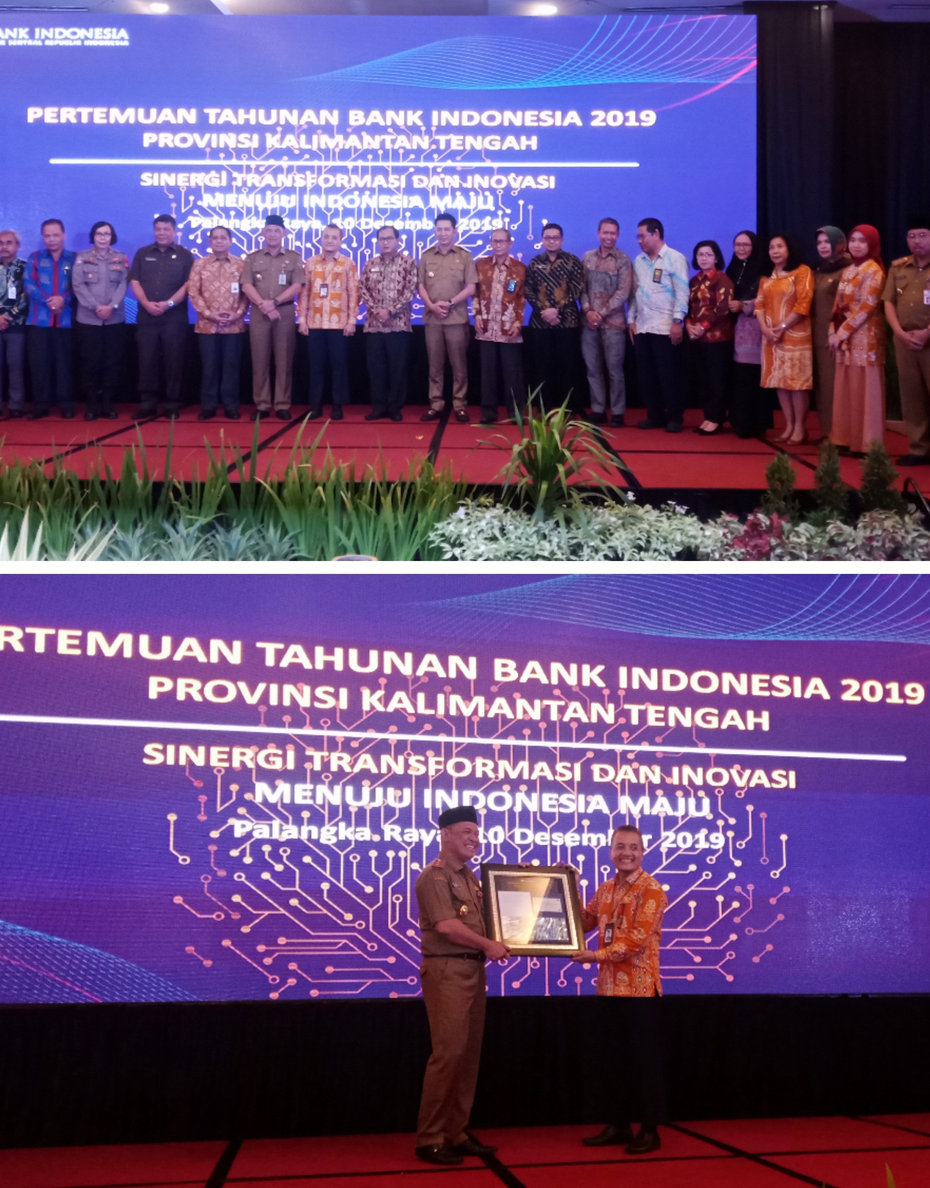  UMKM, Wisata, Budaya dan Ekonomi Syariah Potensi Pertumbuhan Ekonomi