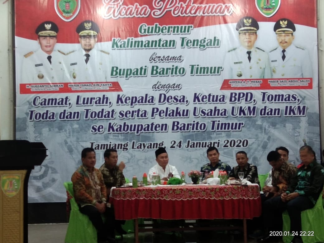  2022, Semua Jembatan Kayu di Kalteng Diganti Rangka Baja