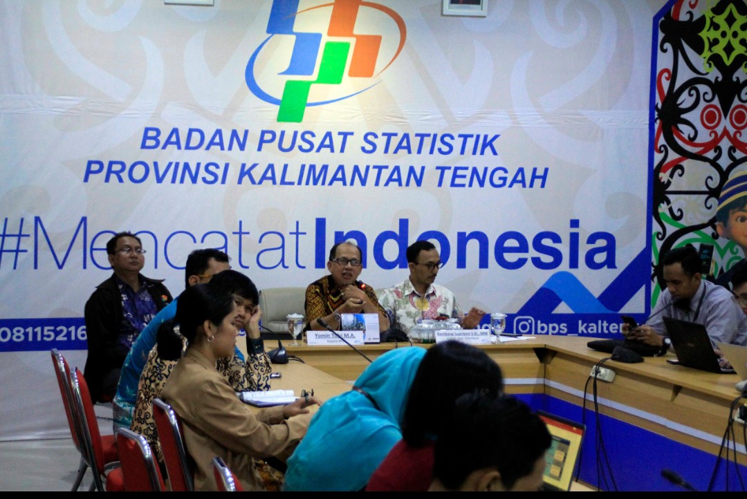  Kota Inflasi 0,63 Persen,  Sampit 0,70 persen