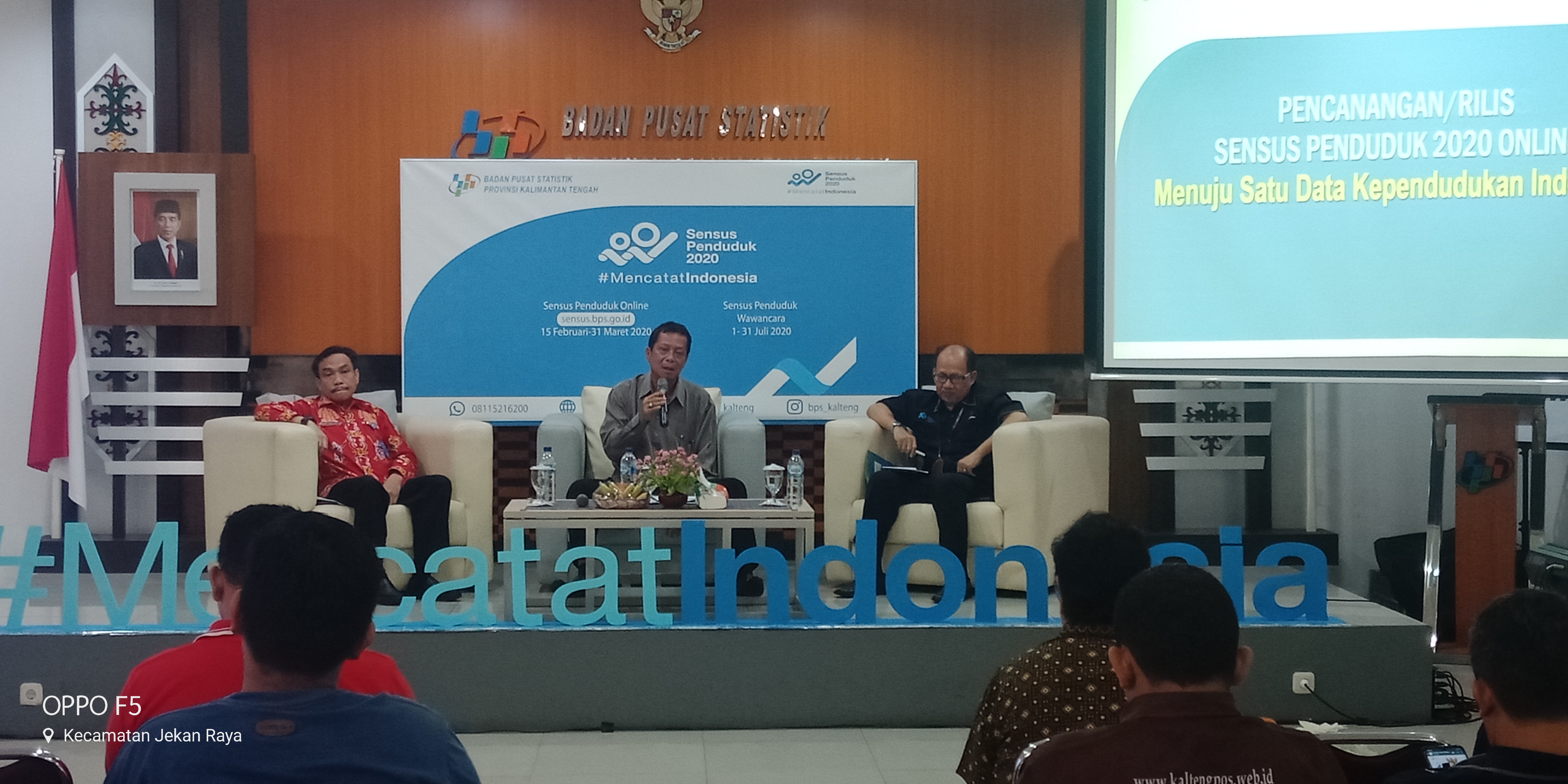  Ayoo!! Ikuti Sensus Penduduk, Sangat Mudah dan Cepat