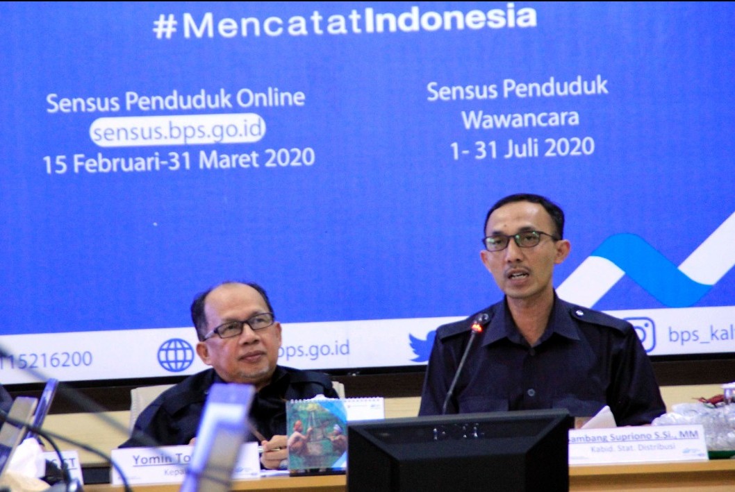  Tingkat Ketimpangan Pengeluaran Penduduk Kalteng Turun 0,001